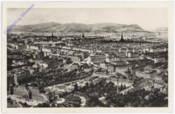 ak178384 Wien, Panorama