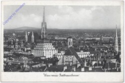 ak178396 Wien 1, vom Rathausturm