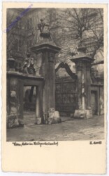 ak178399 Wien 1, Motiv im Heiligenkreuzerhof