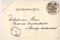 ak178411a Wien 1, Ratzenstadl, Hoher Steig