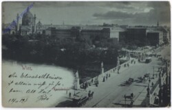 Wien 1, Karlsbrücke