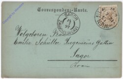 Wien 1, Karlsbrücke