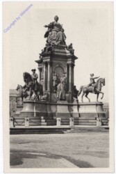 Wien 1, Maria Theresia-Denkmal