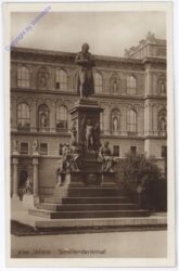 Wien 1, Schillerdenkmal