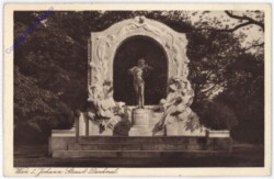 Wien 1, Johann Strauß-Denkmal
