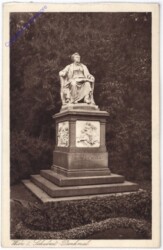 ak178439 Wien 1, Schubertdenkmal