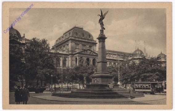 Wien 1, Liebenberg-Denkmal