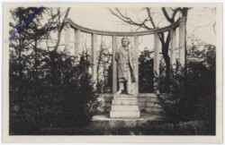 Wien 1, Beethoven-Denkmal