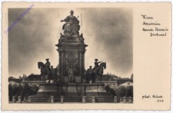 Wien 1, Kaiserin Maria Theresia-Denkmal