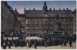 ak178468 Wien 1, Burgmusik