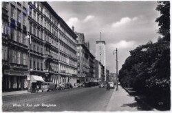 ak178471 Wien 1, Kai, mit Ringturm