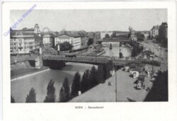 Wien 1, Donaukanal