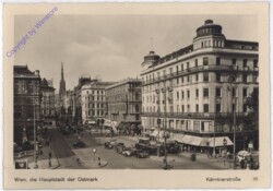 Wien 1, Kärntnerstrasse