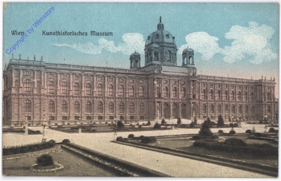 ak178484 Wien 1, Kunsthistorisches Museum
