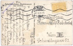 Wien 1, Naturhistorisches Staatsmuseum