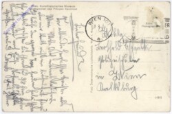 Wien 1, Kunsthistorisches Museum, Grabkammer des Prinzen Kaninisut