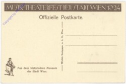 ak178497a Wien 1, Museum