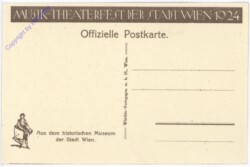 ak178498a Wien 1, Museum