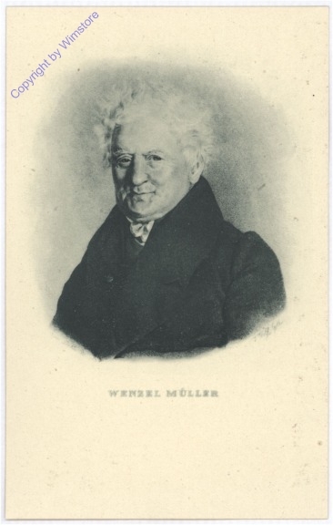 Wien 1, Wenzel Müller
