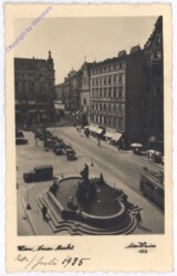 ak178507 Wien 1, Neuer Markt