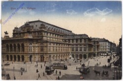 ak178510 Wien 1, K.K. Hofoper