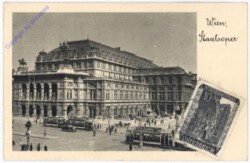 Wien 1, Staatsoper