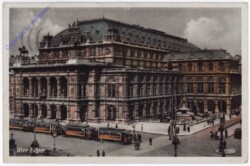 Wien 1, Oper