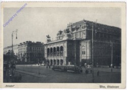 ak178515 Wien 1, Staatsoper