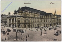 Wien 1, Staats-Oper