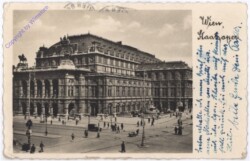 ak178520 Wien 1, Staatsoper