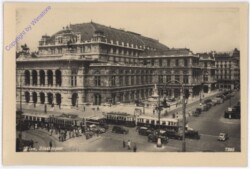 ak178521 Wien 1, Staatsoper