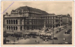 Wien 1, Staatsoper