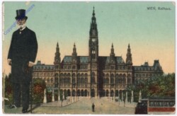 Wien 1, Rathaus