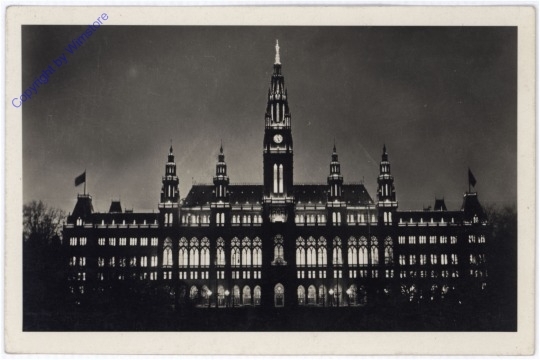Wien 1, Rathaus