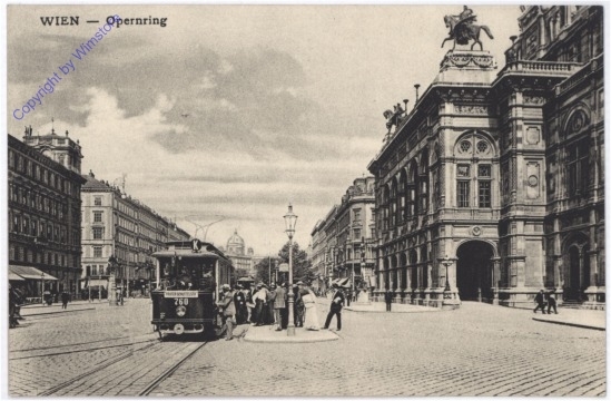 Wien 1, Opernring