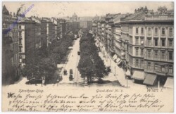 Wien 1, Kärnthner-Ring, Grand-Hotel No 9