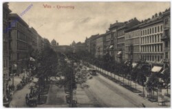 ak178543 Wien 1, Kärntnerring