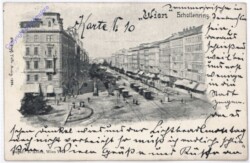 ak178544 Wien 1, Schottenring