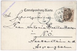 ak178544a Wien 1, Schottenring