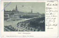 Wien 1, Franzensring
