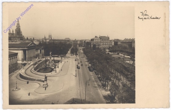 Wien 1, Ring des 12. November