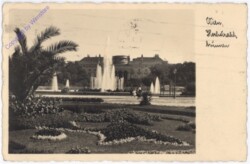 ak178550 Wien 1, Hochstrahlbrunnen