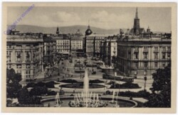 ak178555 Wien 1, Schwarzenbergplatz