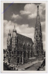 Wien 1, Stephanskirche