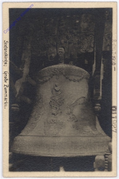 ak178561 Wien 1, Große Pummerin