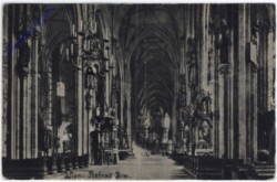 Wien 1, Stephansdom