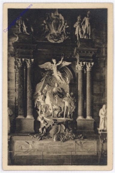 ak178566 Wien 1, Stephansdom, Türkendenkmal