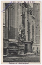 Wien 1, Stephanskirche, Kapistrankanzel