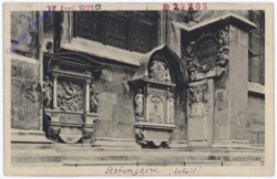 ak178575 Wien 1, Stephansdom, Detail