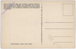 Wien 1, Stephansdom, Andreas-Altar